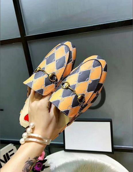 

dress shoes fashion women and men ladies loafers slippers casual shoe g33054, Black