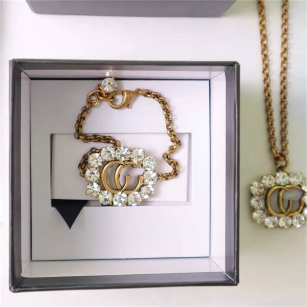 

87% off wholesale shop ancient classic double big white diamond bracelet women's old geometric bracelet jewelry, Black