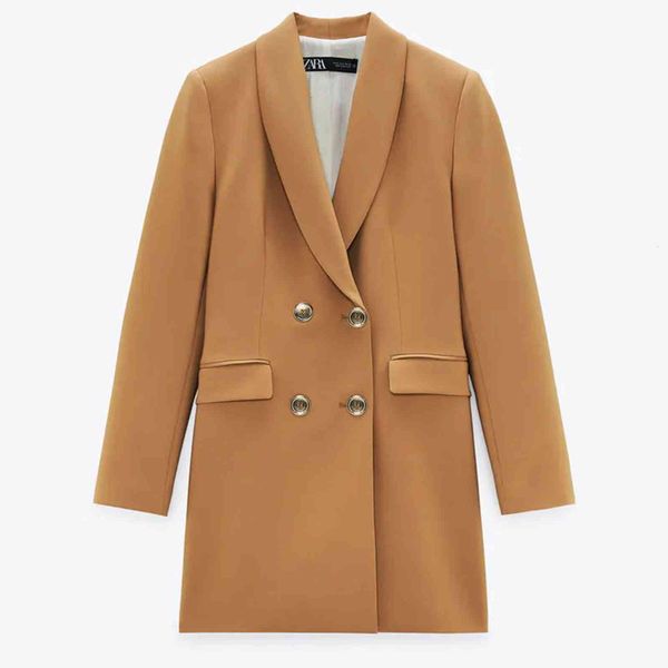 

women's suits & blazers za blazer jaqueta primavera outono moda feminina tweed blazers e jaquetas chique cÃ¡qui casaco de escritÃ³ri, White;black