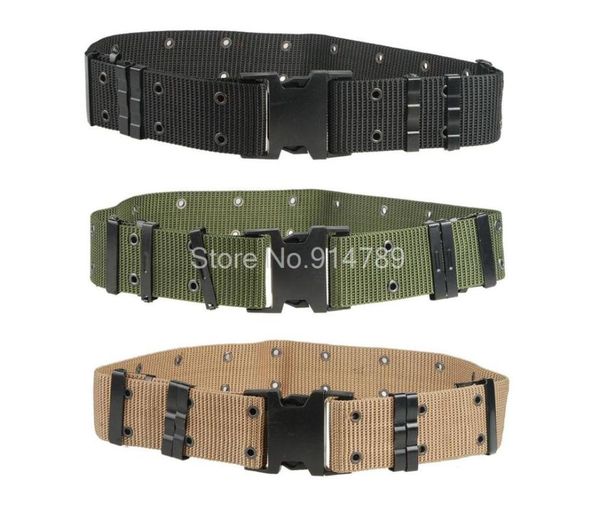 

combat heavy duty belt multi colors belts, Black;brown