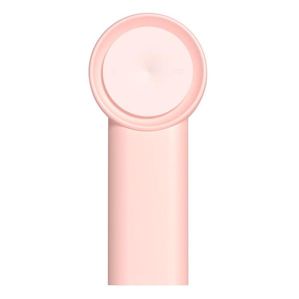 

electric fans 3000mah dual battery mini handheld leafless fan delicate and portable