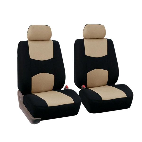 

car seat covers 5 pcs set universal (beige)