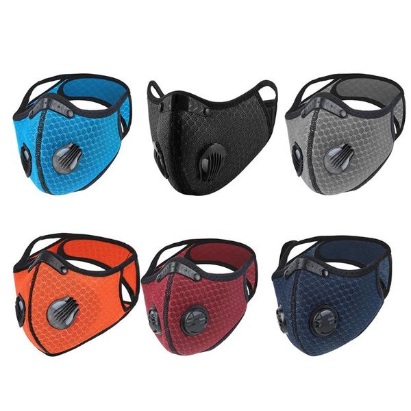

bicycle face breathable balaclava outdoor wind dust proof sun uv protection full scarf helmet liner headwear for skiing cyc cycling caps & m, Black