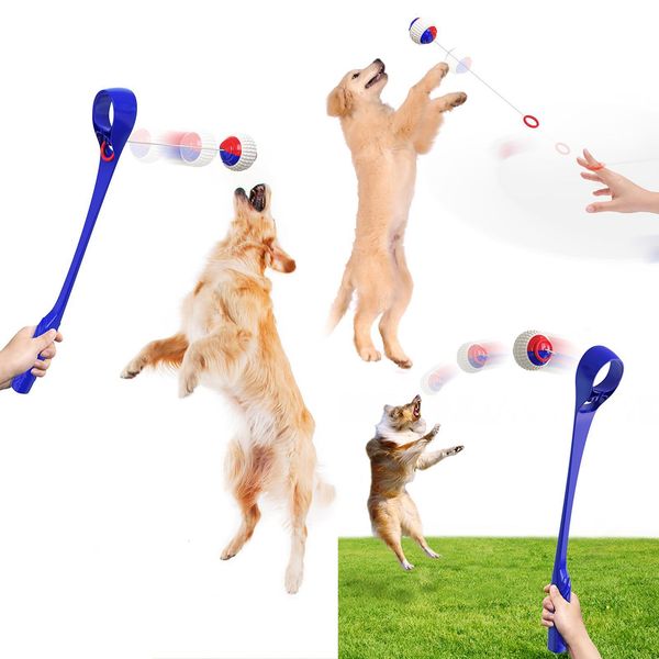 

dog toy pet products throwing stick outdoor interactive walking ball artifact