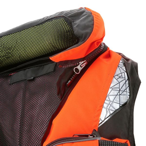 

fishing vest water sport safety life jacket drifting boating kayak