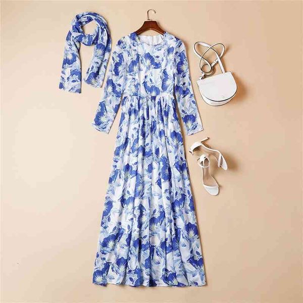 

casual dresses kz03124 female fashions spring dress luxury brand european design party o3v9, Black;gray