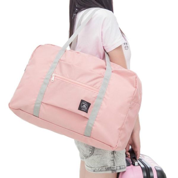 

diaper bags waterproof travel bag foldable duffle organizers large capacity packing cubes portable luggage accessories