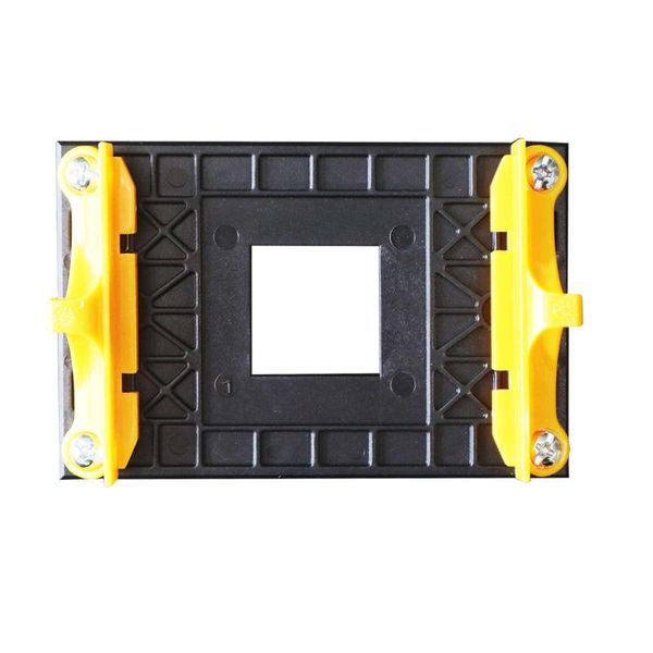 

fans & coolings cpu cooler retention bracket and back plate for am4
