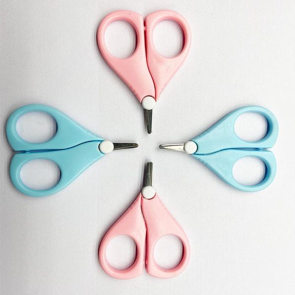 

nail art kits scissors baby child safety clippers toddler single small