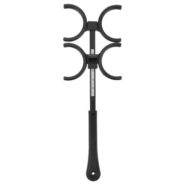 

frames ophthalmic lens holder optometry confirmation test tool flips