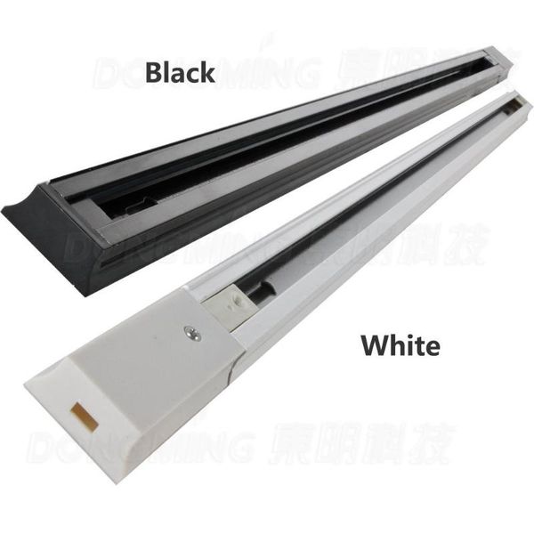 

10pcs/lot 1m aluminium fixture track rail for led light spotlight, lights