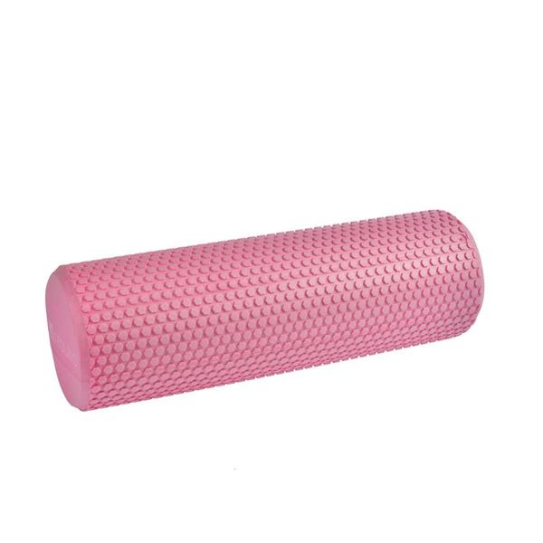 

rebuwo foam yoga roller pink small accessories