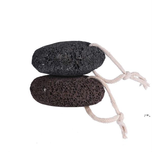 Newbath suprimentos naturais terra lava original pedra-pomes para pé calo removedor pedicure ferramentas ewb6984