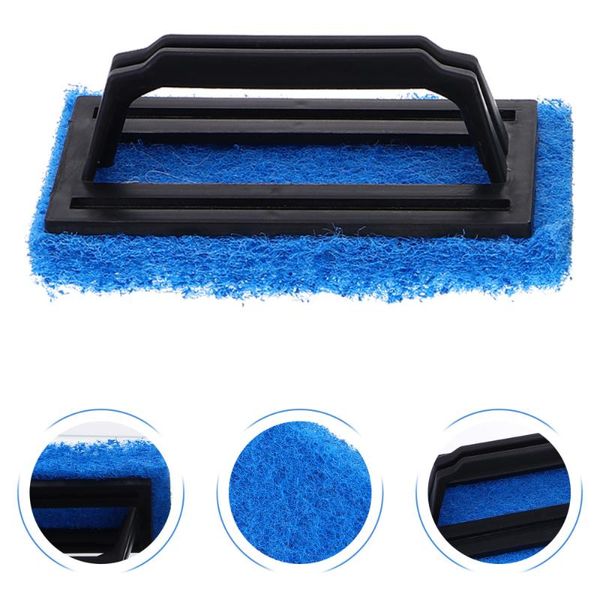 

car sponge 8pcs fish tank cleaning brushes aquarium clean brush household tools