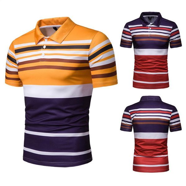 

hip hop crop men's designers mens polo t shirt luxurys camisas de hombre white ropa de hombre short sleeve dress collared men clothing, White;black