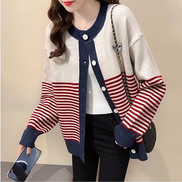 

women's sweaters all-match cardigan women long solid color pockets simple warm comfortable autumn fashion elegant korean style streetwe, White;black