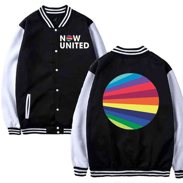 

men's hoodies & sweatshirts casaco unisdo now united, blusa e jaqueta com capuz, homens, time de beisebol, streetwear, dden, Black