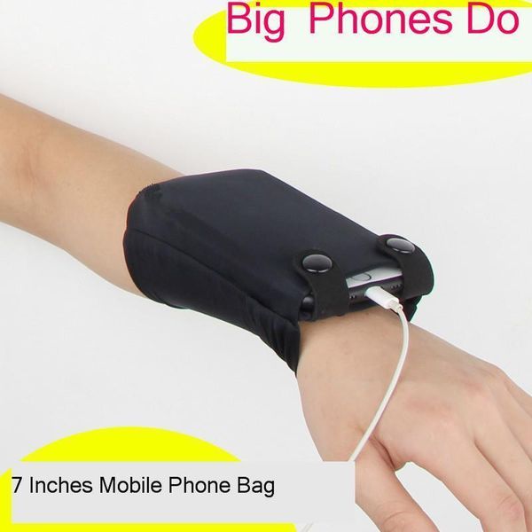 

running sports phone case wrist arm band for 12 11 pro max xr 6 7 8 plus s10 s9 gym armbands bag cell cases
