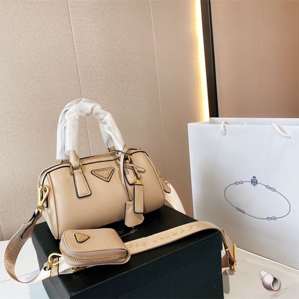 

designer crossbody bag shoulder bags handbags leather high-capacity evening party shopping business occasions 4 colors with box exquisite pa
