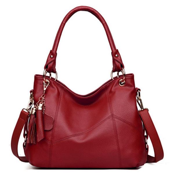 

ladies hand crossbody bags for women 2021 luxury cowhide shoulder bag tote bolsa feminina handbag handle