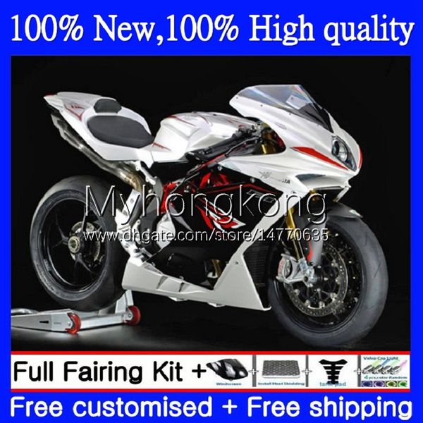 OEM-Verkleidungen für MV Agusta F4 R312 750S 1000 R 750 CC S 1000CC 05–06 Karosserie 6Nr