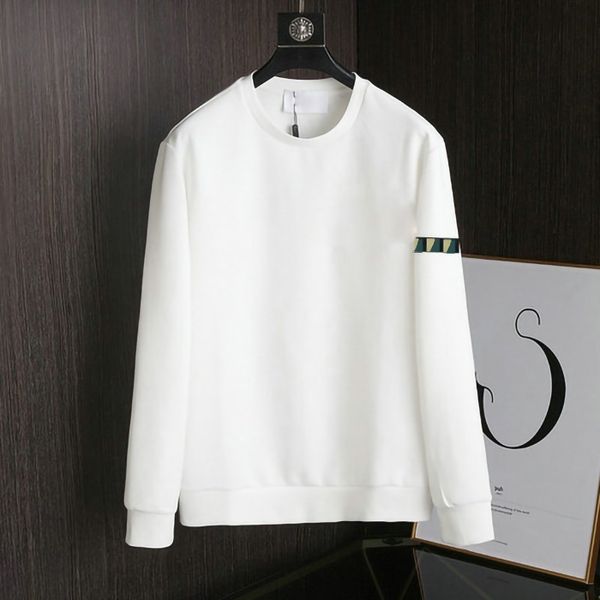 

mens hoodie sweatshirt hoodies tracksuit designer men pullover sweatshirts luxury printing loose clothing autumn and winter men's hoode, Black