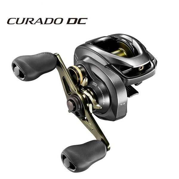 

dc 150/150hg/150xg/151/151hg/151xg 6+1bb i-dc4 low profile baitcasting fishing saltwater reel reels
