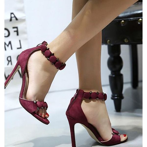 

sandal lovely women's sandals heels., Black