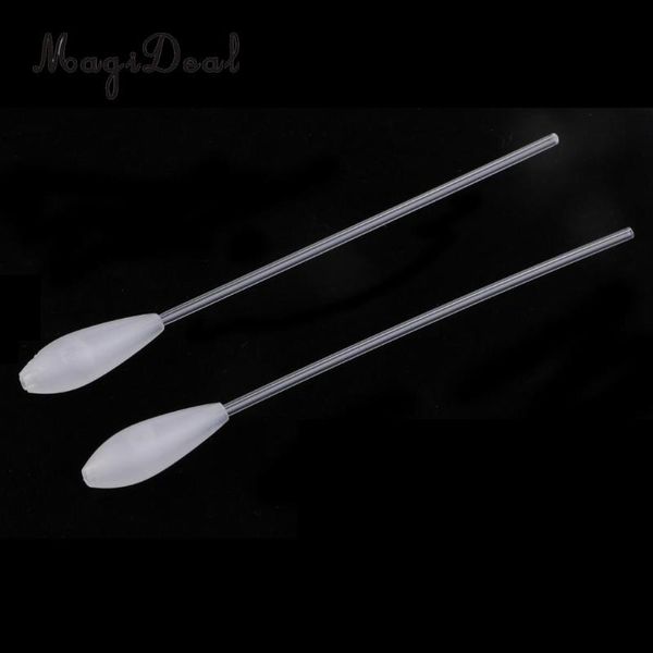 

fishing accessories 2pcs floating bombarda trout pose sbirolino spirolino floats sea lure 2.6g, 3g, 4g