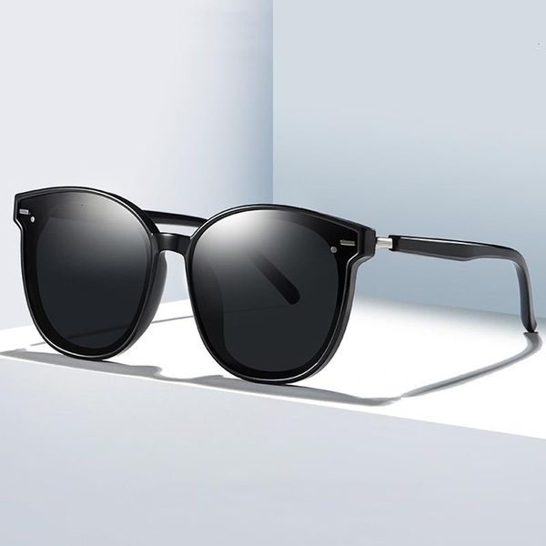 

sunglasses classic oval women women's vintage luxury plastic brand designer daily vacation uv400 eyewear, White;black