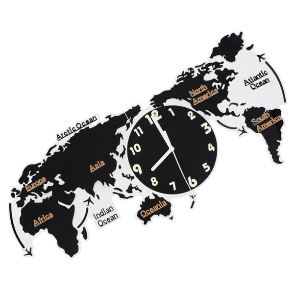 

wall clocks 1pc acrylic silent clock without battery for home