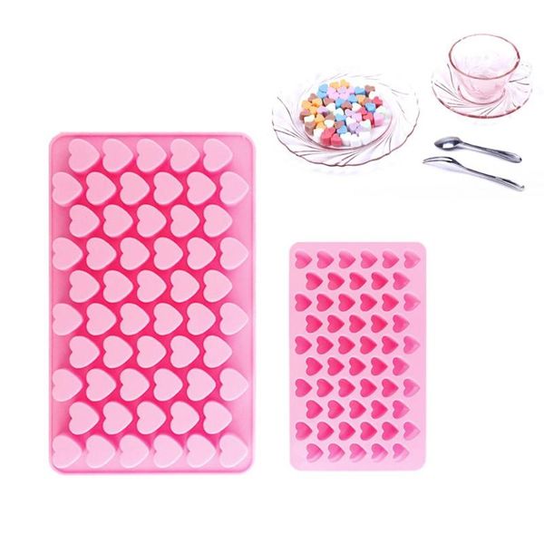 

baking moulds 1pc love heart shape cookie mold biscuits cake chocolate mould