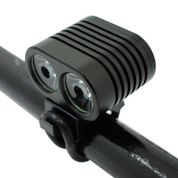 

bicycle front light super bright 5000 lumens 2 * t6 led waterproof mini head lamp bike headlamp mtb accessories lights
