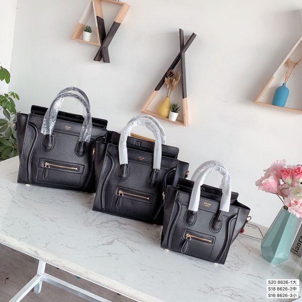 

handbag, one shoulder messenger bag, also known as smiley face and adjustable wings