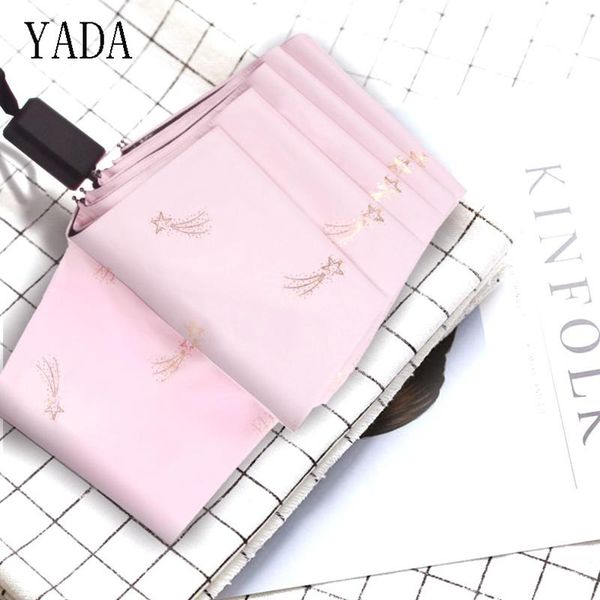 

umbrellas yada design charms folding meteor umbrella rain women uv for brand windproof custom ys237