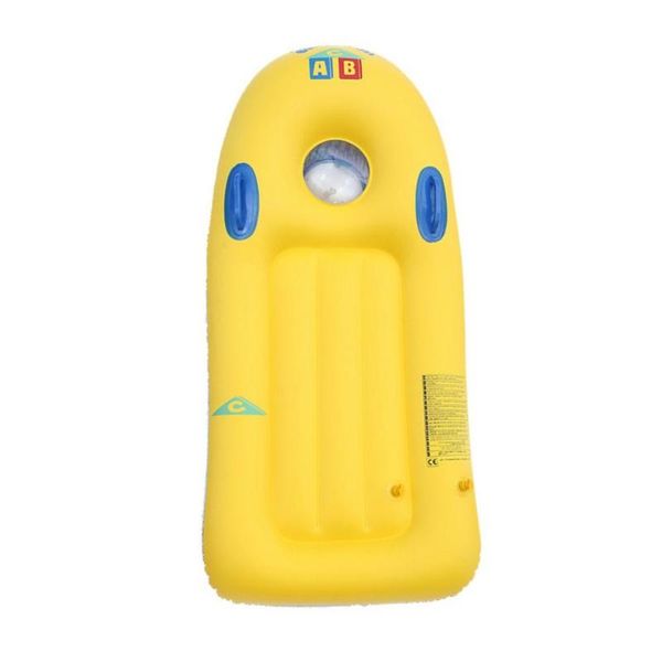 

boys girls beach board water floating plate inflatable kids mattress lightweight floats toy surf with baby floa 3 & tubes