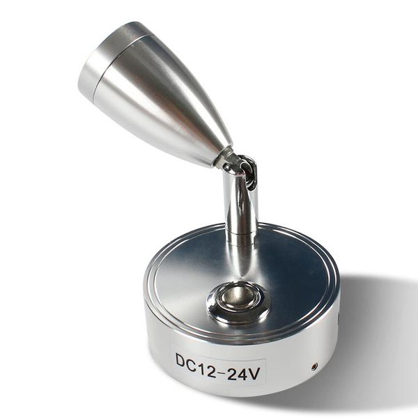 

parts irv folding rv reading lamp 12v24v bichromatic light touch switch with usb bedside