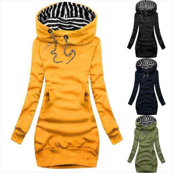 

hoodie sweatshirt pullover autumn women dresses winter brand printed cotton long sleeve slim pocket s-3xl, Black;gray