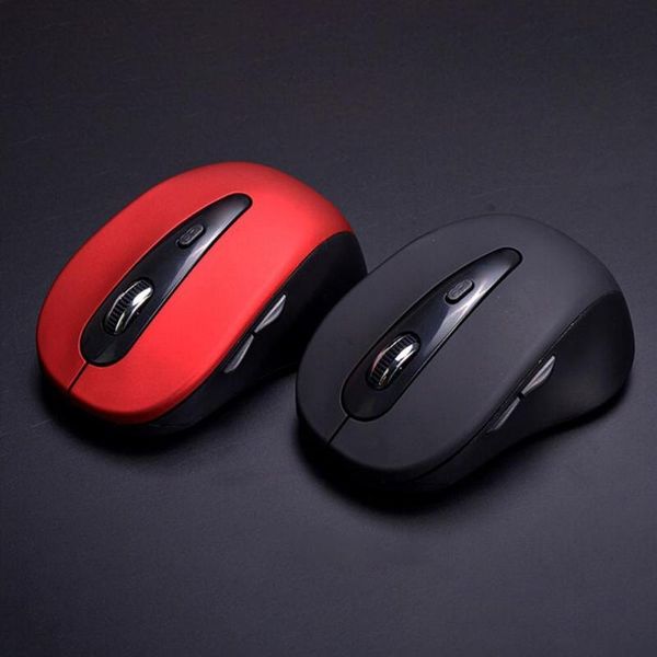 

mice 2021 2.4ghz wireless cordless mouse optical scroll for pc lapcomputer peripherals gaming accessories