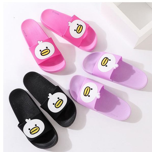 

slipper boys slippers rubber summer children' shoes girls home baby sandals girl boy 58, Black;grey
