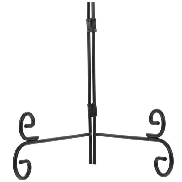 

frames 1pc po holding rack practical display holder metal shelf