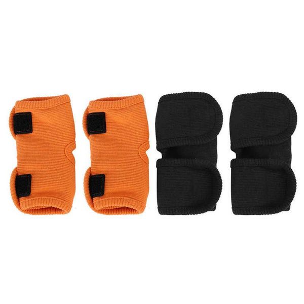 

dog apparel 2pcs cat leg brace elbow protector warm knee pads wound leggings guard