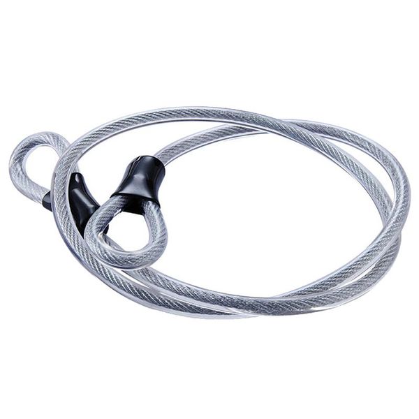 

bike locks bicycle lock wire cycling strong steel cable mtb road rope anti-theft security safety accessory 10mm