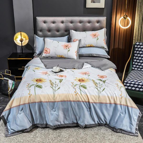 

bedding sets flowers leaves set duvet cover 220x240  king bedclothes bed sheet 150x200 covers home comforter