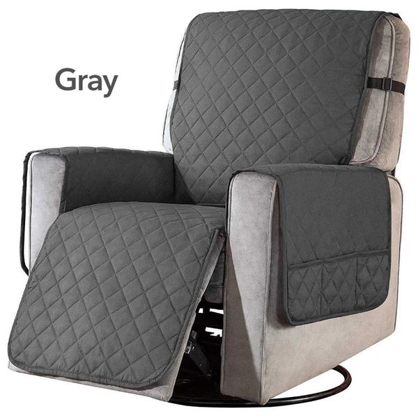 

all-inclusive recliner chair cover sofa covers seat elasticity stretch slipcovers anti-slip furniture protector with side pocket