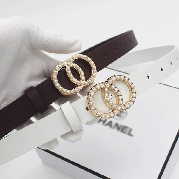 

belts punk mode women luxury strass leather pin buckle waist casual belt all-match female jeans present, Black;brown