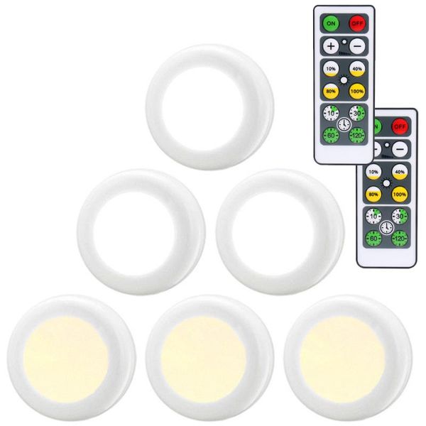 

touch sensor remote control under cabinet light battery powered universal led night lamp for wardrobe cupboard hallway stair