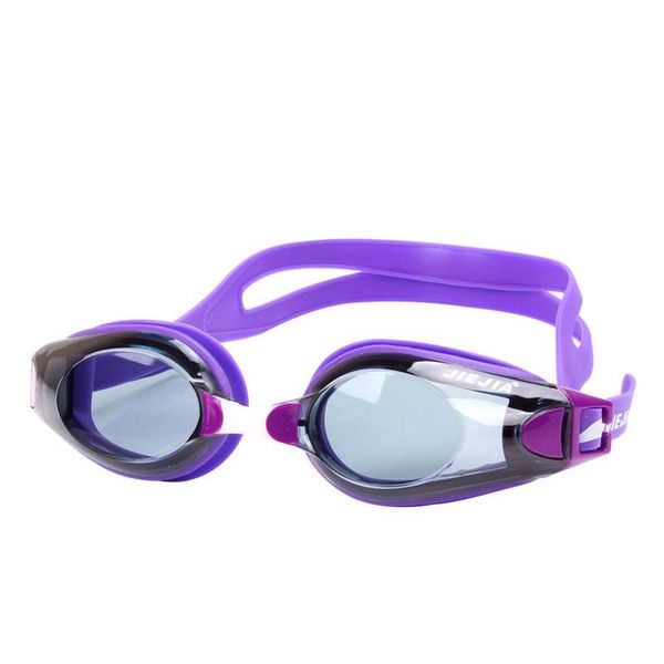 

goggles waterproof swimming plain glasses hd anti-fog swim water sports equipment men women diving