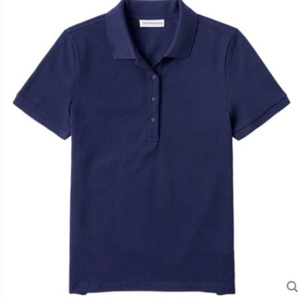 

spring autumn winter casual polos woment shirt sleeve slim black red women lady female shirts good, White