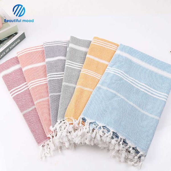 

towel large size 100% wholesale cotton turkish beach